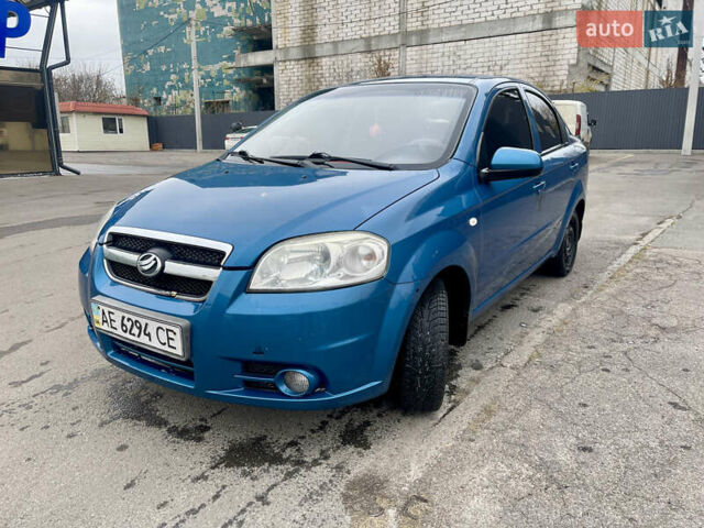 Синій ЗАЗ Віда, об'ємом двигуна 1.5 л та пробігом 248 тис. км за 3400 $, фото 1 на Automoto.ua