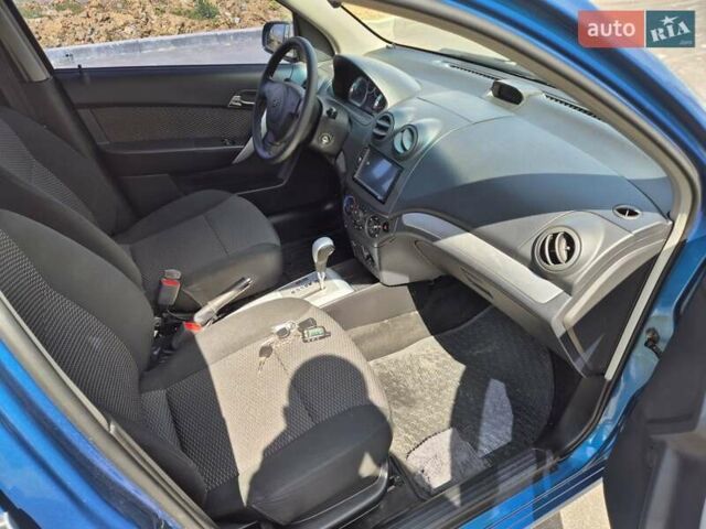 Синий ЗАЗ Вида, объемом двигателя 1.4 л и пробегом 76 тыс. км за 5800 $, фото 10 на Automoto.ua