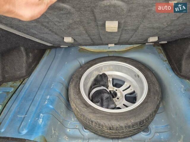 Синій ЗАЗ Віда, об'ємом двигуна 1.4 л та пробігом 76 тис. км за 5800 $, фото 33 на Automoto.ua
