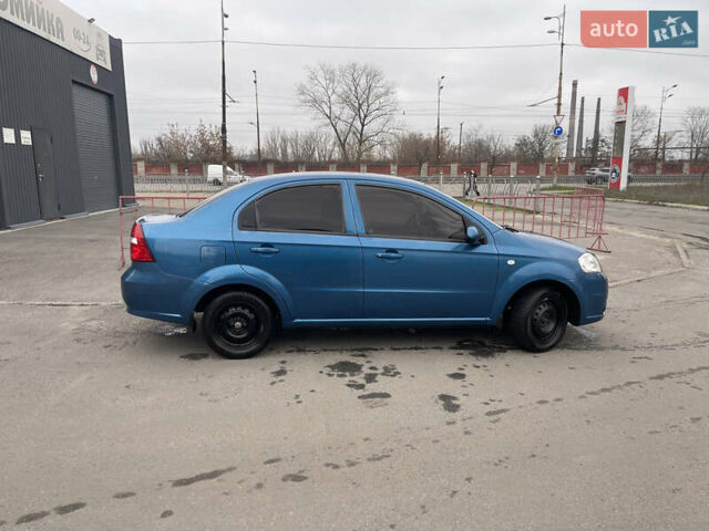 Синій ЗАЗ Віда, об'ємом двигуна 1.5 л та пробігом 248 тис. км за 3400 $, фото 6 на Automoto.ua