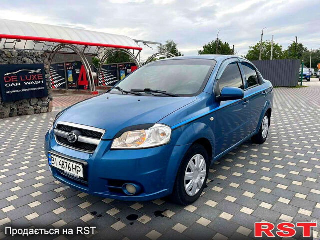 Синий ЗАЗ Вида, объемом двигателя 1.5 л и пробегом 175 тыс. км за 3500 $, фото 5 на Automoto.ua