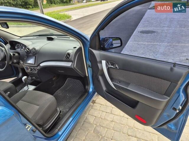 Синій ЗАЗ Віда, об'ємом двигуна 1.4 л та пробігом 76 тис. км за 5800 $, фото 21 на Automoto.ua