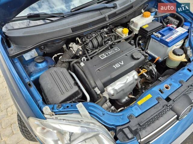 Синій ЗАЗ Віда, об'ємом двигуна 1.4 л та пробігом 76 тис. км за 5800 $, фото 37 на Automoto.ua