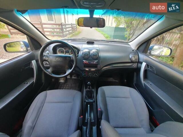 Синий ЗАЗ Вида, объемом двигателя 1.5 л и пробегом 330 тыс. км за 3200 $, фото 35 на Automoto.ua