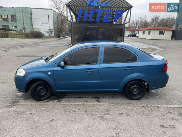 Синій ЗАЗ Віда, об'ємом двигуна 1.5 л та пробігом 248 тис. км за 3400 $, фото 8 на Automoto.ua