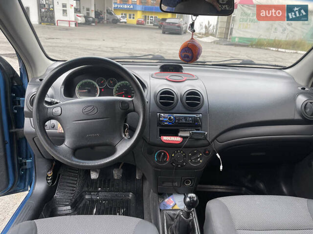 Синій ЗАЗ Віда, об'ємом двигуна 1.5 л та пробігом 248 тис. км за 3400 $, фото 10 на Automoto.ua