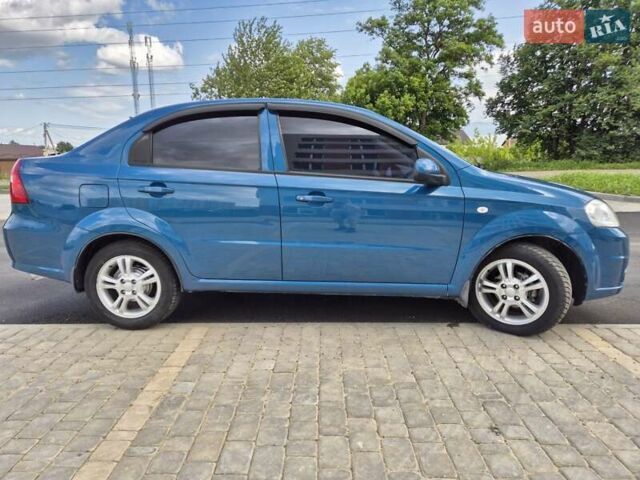 Синій ЗАЗ Віда, об'ємом двигуна 1.4 л та пробігом 76 тис. км за 5800 $, фото 5 на Automoto.ua