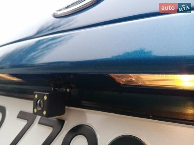 Синий ЗАЗ Вида, объемом двигателя 1.5 л и пробегом 187 тыс. км за 4300 $, фото 15 на Automoto.ua