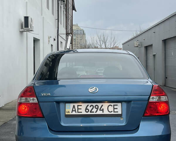 Синій ЗАЗ Віда, об'ємом двигуна 1.5 л та пробігом 249 тис. км за 3299 $, фото 2 на Automoto.ua