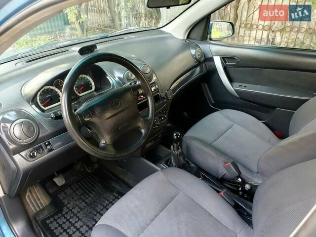 Синий ЗАЗ Вида, объемом двигателя 1.5 л и пробегом 330 тыс. км за 3200 $, фото 31 на Automoto.ua