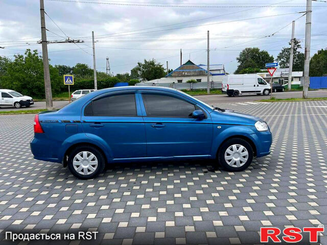 Синий ЗАЗ Вида, объемом двигателя 1.5 л и пробегом 175 тыс. км за 3500 $, фото 2 на Automoto.ua