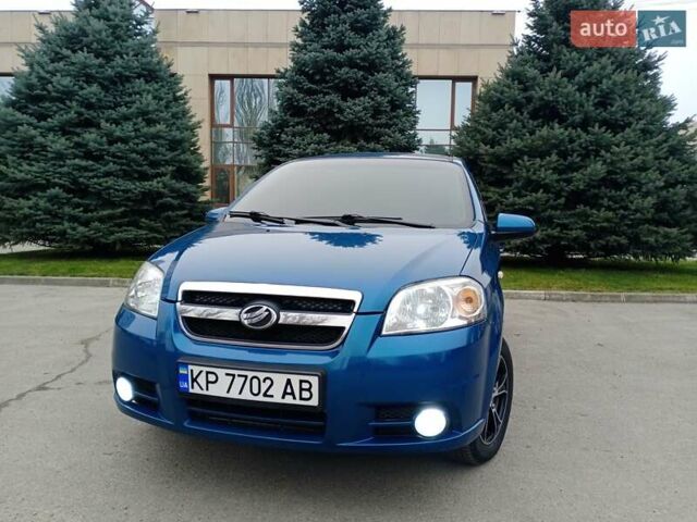 Синий ЗАЗ Вида, объемом двигателя 1.5 л и пробегом 187 тыс. км за 4300 $, фото 12 на Automoto.ua