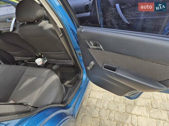Синій ЗАЗ Віда, об'ємом двигуна 1.4 л та пробігом 76 тис. км за 5800 $, фото 31 на Automoto.ua