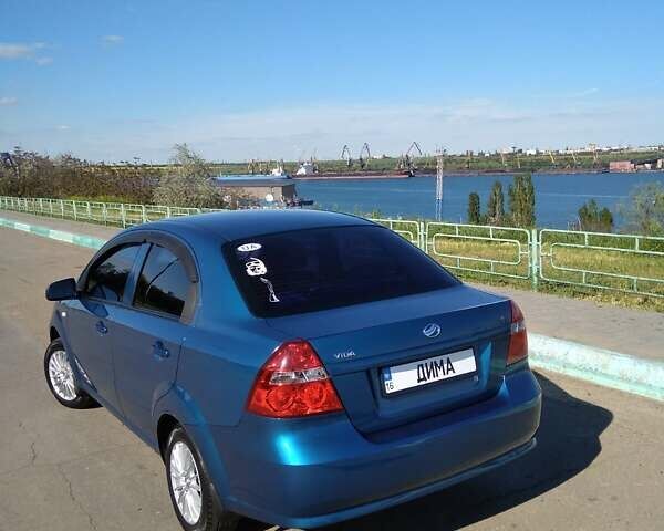 Синий ЗАЗ Вида, объемом двигателя 1.5 л и пробегом 118 тыс. км за 4800 $, фото 32 на Automoto.ua