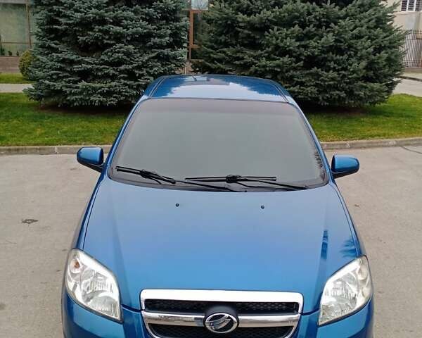 Синий ЗАЗ Вида, объемом двигателя 1.5 л и пробегом 187 тыс. км за 4300 $, фото 7 на Automoto.ua