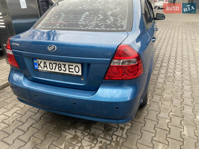 Синий ЗАЗ Вида, объемом двигателя 1.4 л и пробегом 121 тыс. км за 6200 $, фото 2 на Automoto.ua