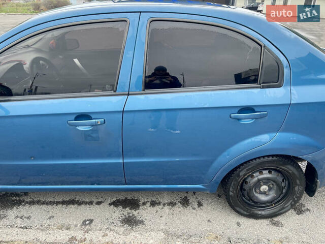 Синій ЗАЗ Віда, об'ємом двигуна 1.5 л та пробігом 248 тис. км за 3400 $, фото 9 на Automoto.ua