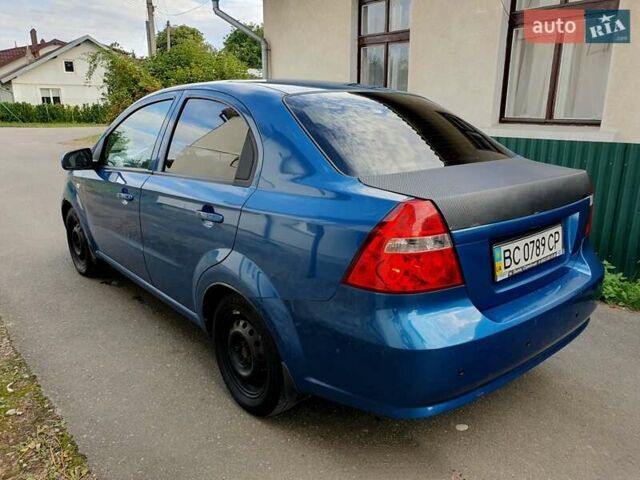 Синий ЗАЗ Вида, объемом двигателя 1.5 л и пробегом 330 тыс. км за 3200 $, фото 6 на Automoto.ua