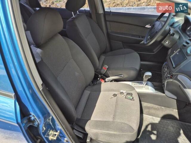 Синий ЗАЗ Вида, объемом двигателя 1.4 л и пробегом 76 тыс. км за 5800 $, фото 11 на Automoto.ua