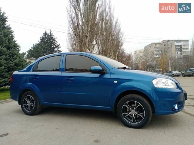 Синий ЗАЗ Вида, объемом двигателя 1.5 л и пробегом 187 тыс. км за 4300 $, фото 3 на Automoto.ua