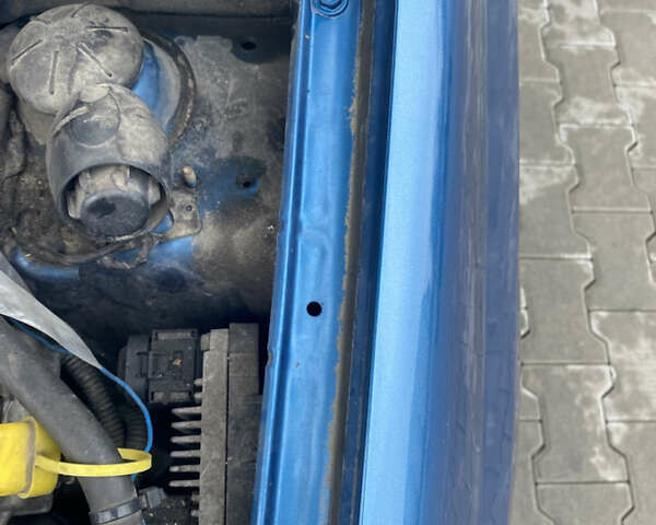 Синий ЗАЗ Вида, объемом двигателя 1.4 л и пробегом 121 тыс. км за 6200 $, фото 24 на Automoto.ua