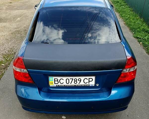 Синий ЗАЗ Вида, объемом двигателя 1.5 л и пробегом 330 тыс. км за 3200 $, фото 12 на Automoto.ua