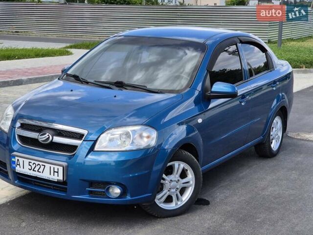 Синій ЗАЗ Віда, об'ємом двигуна 1.4 л та пробігом 76 тис. км за 5800 $, фото 1 на Automoto.ua