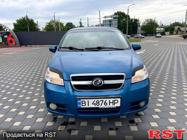 Синий ЗАЗ Вида, объемом двигателя 1.5 л и пробегом 175 тыс. км за 3500 $, фото 1 на Automoto.ua