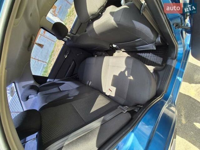 Синий ЗАЗ Вида, объемом двигателя 1.4 л и пробегом 76 тыс. км за 5800 $, фото 14 на Automoto.ua