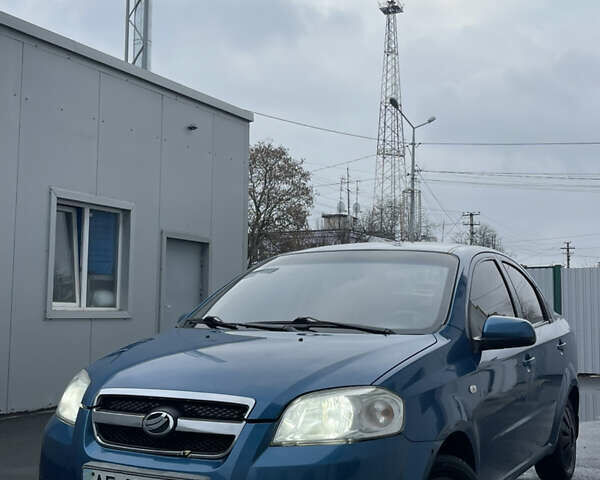 Синій ЗАЗ Віда, об'ємом двигуна 1.5 л та пробігом 249 тис. км за 3299 $, фото 4 на Automoto.ua