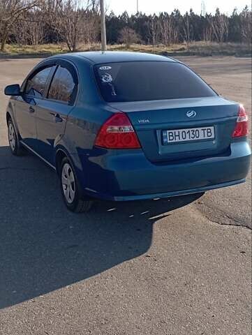 Синий ЗАЗ Вида, объемом двигателя 1.5 л и пробегом 118 тыс. км за 4800 $, фото 7 на Automoto.ua