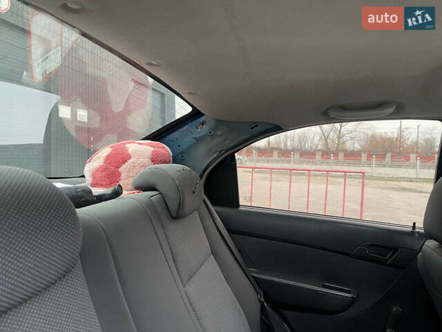 Синій ЗАЗ Віда, об'ємом двигуна 1.5 л та пробігом 248 тис. км за 3400 $, фото 20 на Automoto.ua