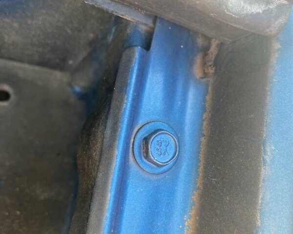 Синий ЗАЗ Вида, объемом двигателя 1.4 л и пробегом 121 тыс. км за 6200 $, фото 27 на Automoto.ua