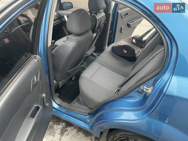 Синій ЗАЗ Віда, об'ємом двигуна 1.5 л та пробігом 248 тис. км за 3400 $, фото 18 на Automoto.ua