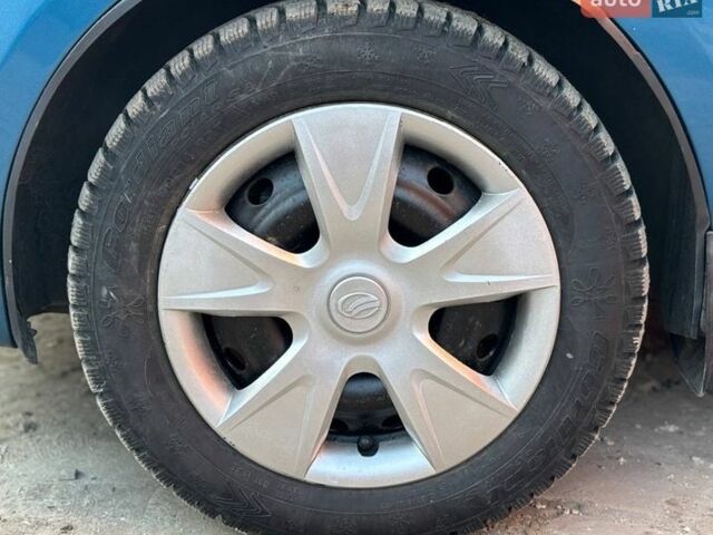 Синий ЗАЗ Вида, объемом двигателя 1.5 л и пробегом 191 тыс. км за 4000 $, фото 9 на Automoto.ua