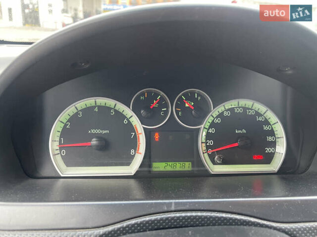 Синій ЗАЗ Віда, об'ємом двигуна 1.5 л та пробігом 248 тис. км за 3400 $, фото 11 на Automoto.ua