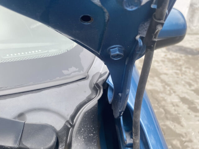 Синій ЗАЗ Віда, об'ємом двигуна 1.4 л та пробігом 121 тис. км за 5900 $, фото 24 на Automoto.ua