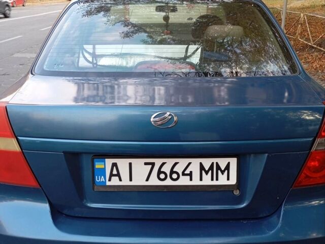 Синій ЗАЗ Віда, об'ємом двигуна 1.5 л та пробігом 429 тис. км за 3500 $, фото 3 на Automoto.ua