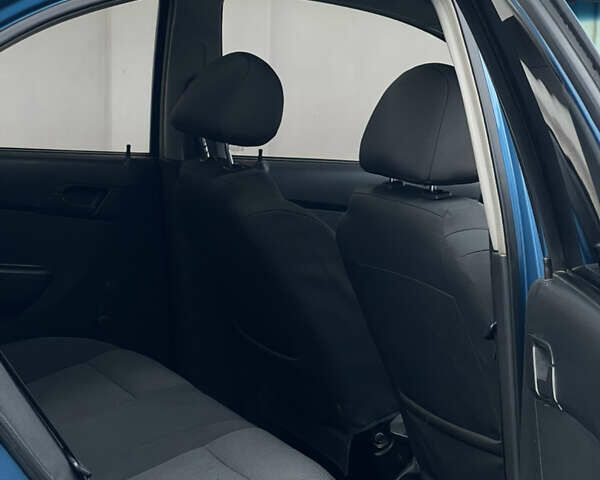 Синій ЗАЗ Віда, об'ємом двигуна 1.5 л та пробігом 249 тис. км за 3299 $, фото 20 на Automoto.ua