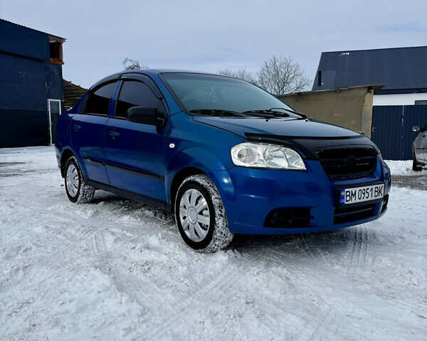 Синий ЗАЗ Вида, объемом двигателя 1.5 л и пробегом 247 тыс. км за 2500 $, фото 1 на Automoto.ua