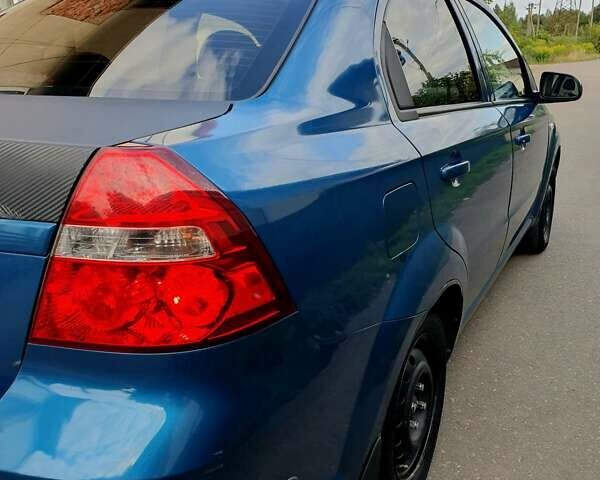 Синий ЗАЗ Вида, объемом двигателя 1.5 л и пробегом 330 тыс. км за 3200 $, фото 16 на Automoto.ua