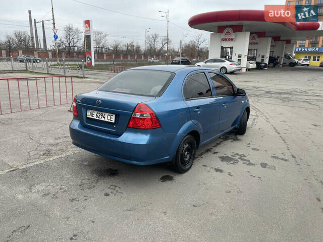 Синій ЗАЗ Віда, об'ємом двигуна 1.5 л та пробігом 248 тис. км за 3400 $, фото 3 на Automoto.ua