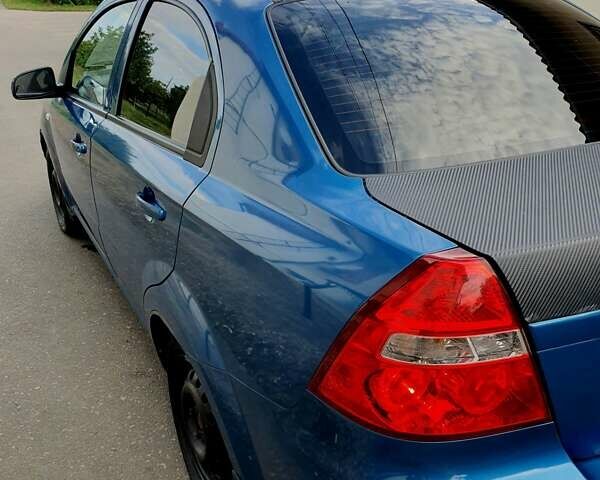 Синий ЗАЗ Вида, объемом двигателя 1.5 л и пробегом 330 тыс. км за 3200 $, фото 10 на Automoto.ua