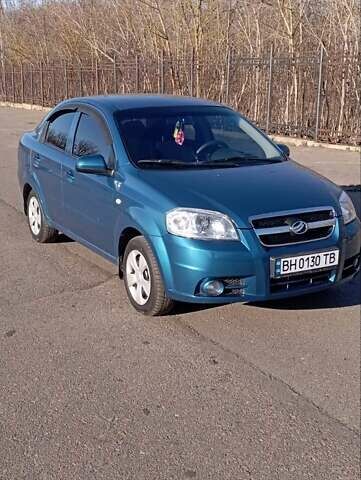 Синий ЗАЗ Вида, объемом двигателя 1.5 л и пробегом 118 тыс. км за 4800 $, фото 5 на Automoto.ua