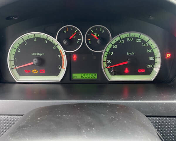 Синий ЗАЗ Вида, объемом двигателя 1.4 л и пробегом 121 тыс. км за 6200 $, фото 12 на Automoto.ua