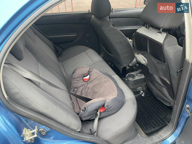 Синій ЗАЗ Віда, об'ємом двигуна 1.5 л та пробігом 248 тис. км за 3400 $, фото 19 на Automoto.ua