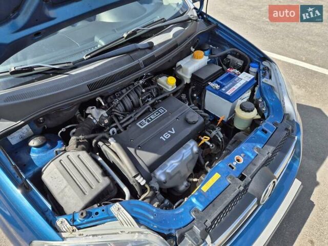 Синий ЗАЗ Вида, объемом двигателя 1.4 л и пробегом 76 тыс. км за 5800 $, фото 22 на Automoto.ua