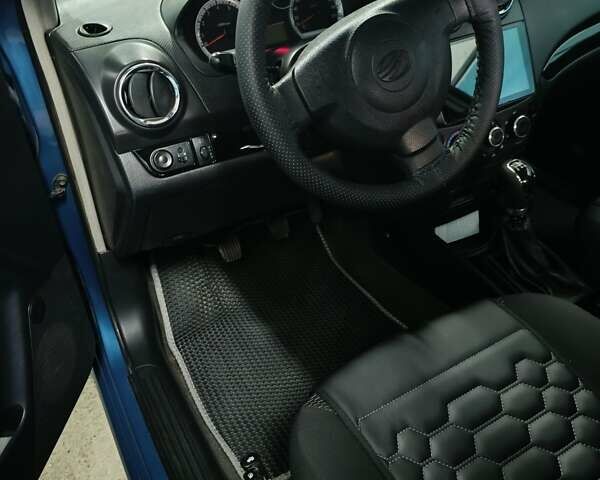 Синий ЗАЗ Вида, объемом двигателя 1.5 л и пробегом 111 тыс. км за 5300 $, фото 19 на Automoto.ua