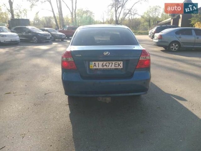Синий ЗАЗ Вида, объемом двигателя 1.5 л и пробегом 200 тыс. км за 3900 $, фото 11 на Automoto.ua