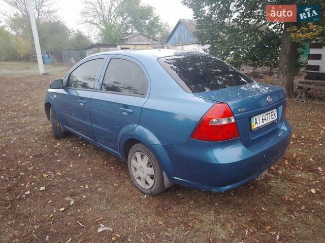 Синий ЗАЗ Вида, объемом двигателя 1.5 л и пробегом 205 тыс. км за 3900 $, фото 2 на Automoto.ua